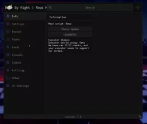 Bite By Night Script Repz Hub [No Key] – Auto Parry, Attack