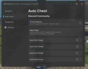 Bite Hub Script for Abyss – No keys
