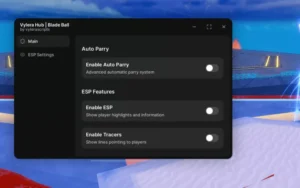Blade Ball Script Vylera Hub