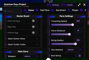 Blox Fruit Easter Event Script Quantum Hub