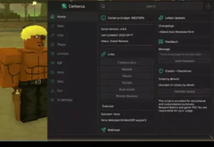 Bridger Western Auto Farm Script Working