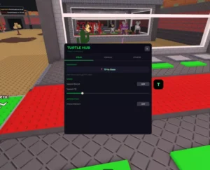 Carry a Latamrot Script by Turtle Hub – TP to Base