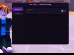 Case Unboxing Script AutoFarm