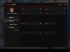 Catware Arsenal OP Script Keyless 2026