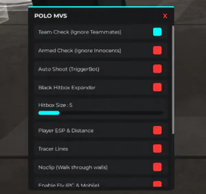 Polo MVS Script OP (No Keys) – Auto shoot