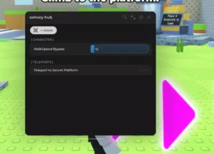 Climb For Brainrots Script