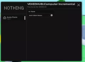 Computer Incremental Script by Vexed Hub – Auto collect money