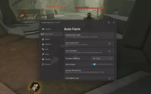 Cursed Peanuts Auto Farm, Auto Chest Farm