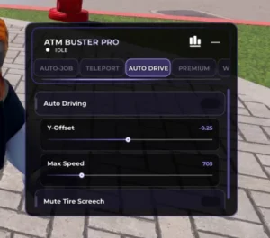 DRIVING EMPIRE AUTO ROB AUTO ARREST (PREMIUM) AUTO FISH AND MORE