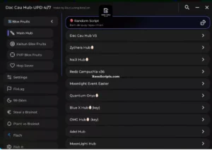 Dac Cau Hub Top Games Supported