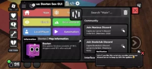 Dandys world script by Noxious – Xeno Supported