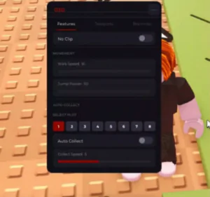 Drill for Brainrots Auto Collect Teleport Script