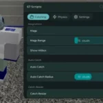 FF3 Script – Auto Catch, Magnetism