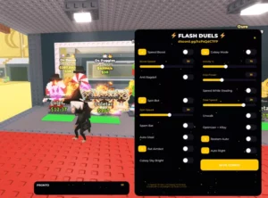 FLASH HUB Script for Steal a brainrot Keyless