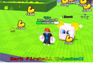 Fireball Training Script Keyless