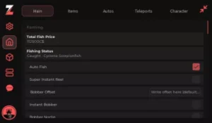 Fisch zenith hub 100% working