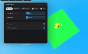 Fruit Battlegrounds script keyless auto farm by Qwenzy Hub