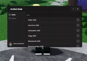 Game with Evil Script keyless by Artful Hub