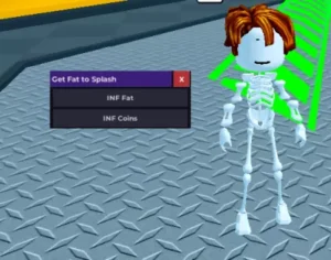 Get fat to splash script keyless – infinite coins farm