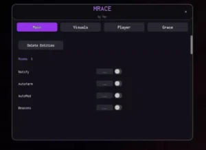 Grace Script Keyless- Auto Farm