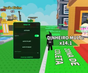 Half tp steal a brainrot