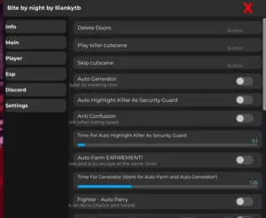 Iliankytb No Key Bite by Night Script – Auto Farm, Auto Parry