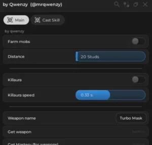 JJI script by qwenzy keyless – Farm Mobs