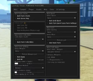 Kaizen Script Keyless by Lucid – Auto Farm