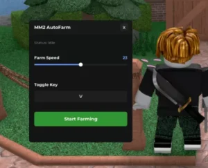 MM2 Valentine AutoFarm Coins