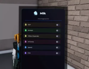 MVS Script – Aimbot, Hitbox