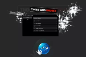 Mehmos Auto Hub Script | Aura Speed Escape, AUTO Farm