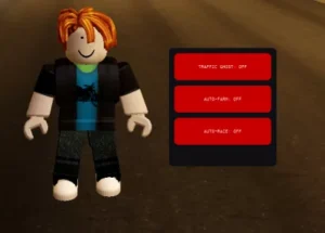 Midnight Chasers Script Keyless