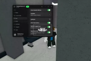 Murder Mystery 2 Script | ESP, Aimbot, Silent Aim