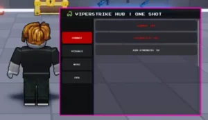 One Scope Script Keyless – ESP, Aimbot