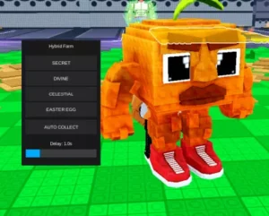 Pressure Wash for Brainrots Script Keyless