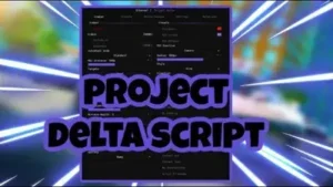 Project Delta Aimbot Mobile Support ESP etc