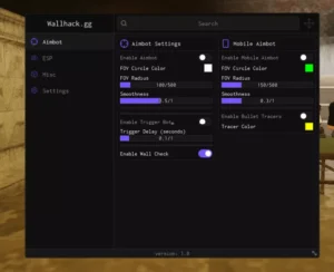 Project Delta Script Keyless by WallHack – Aimbot