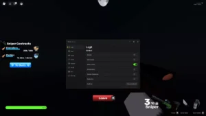 RIVALS Z3US Script | Silent Aim, Ragebot, Skin Changer, Device Spoofer