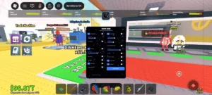 Rafa duels Script for SAB Keyless