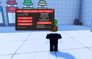 Ragdoll Sandbox Game Script (Keyless)- Fling All, Sensitivity