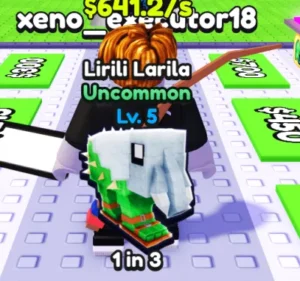 Reel a Brainrot Script (Keyless)- AUTO SELL, AUTO EQUIP