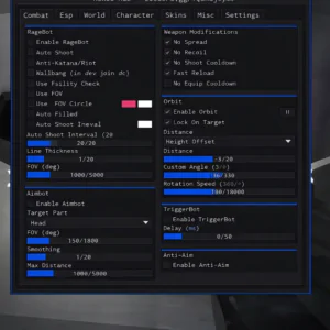 Rivals Ragebot Aimbot OP Script 2026 (No Key)