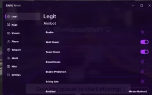Rivals script by z3us | Aimbot, Silent Aim