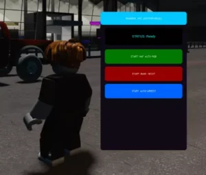 Roanoke Script Keyless