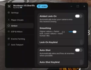RysHub MVSD Script Keyless