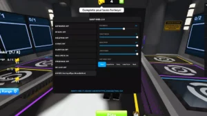 SAINT Hub Script (No key) | ESP, Silentaim