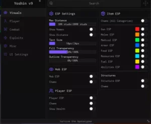 SURVIVE THE ZOMBIE APOCALYPSE KEYLESS SCRIPT