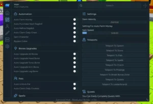 Samuraa1 Universal Script Keyless