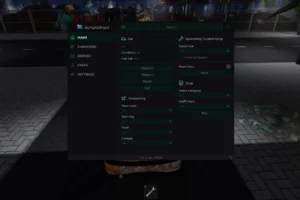 ScriptUnion Fix it Up Script (Keyless)- JUNKYARD, Teleport, Respawn