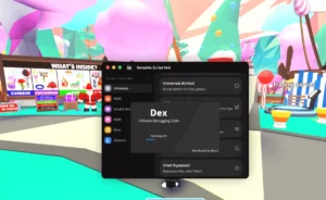 Seraphis Hub Script | Auto boat hop, Auto Collect Eggs